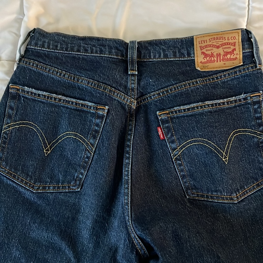 501 LEVIS ORIGINALS - Picture 3 of 4